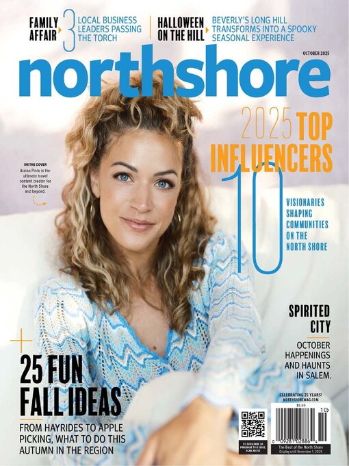 Title details for Northshore Magazine (Digital) by RMS Media Group, Inc. - Available